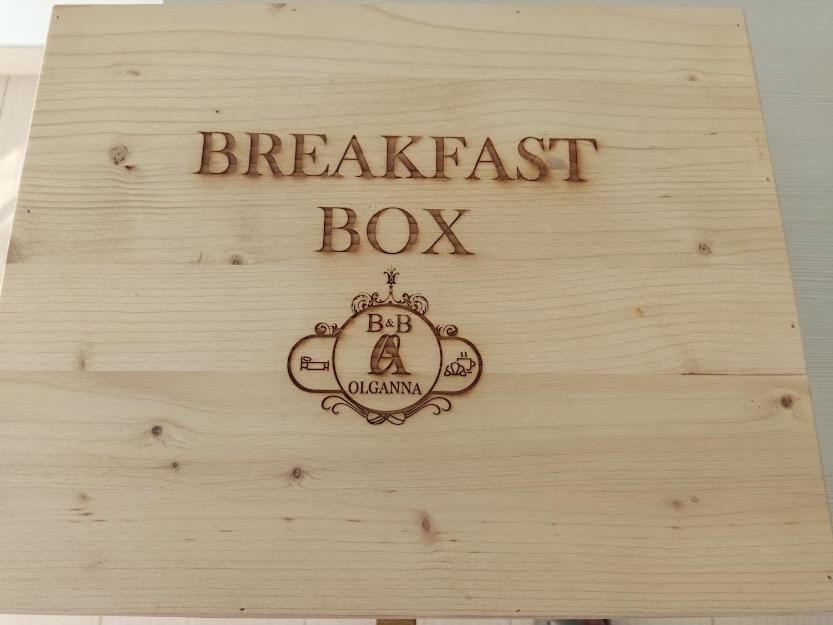 B&B Olganna Васто Екстериор снимка