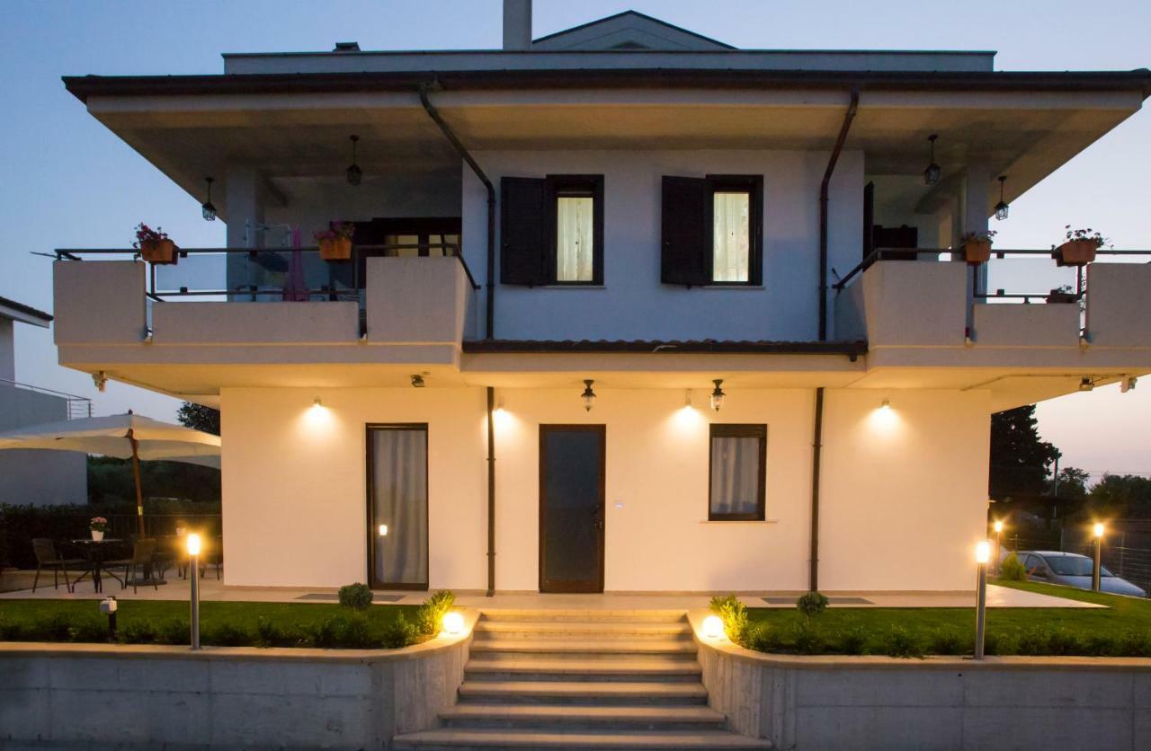 B&B Olganna Васто Екстериор снимка