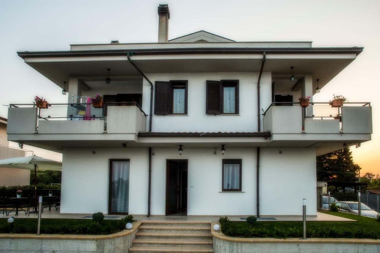 B&B Olganna Васто Екстериор снимка
