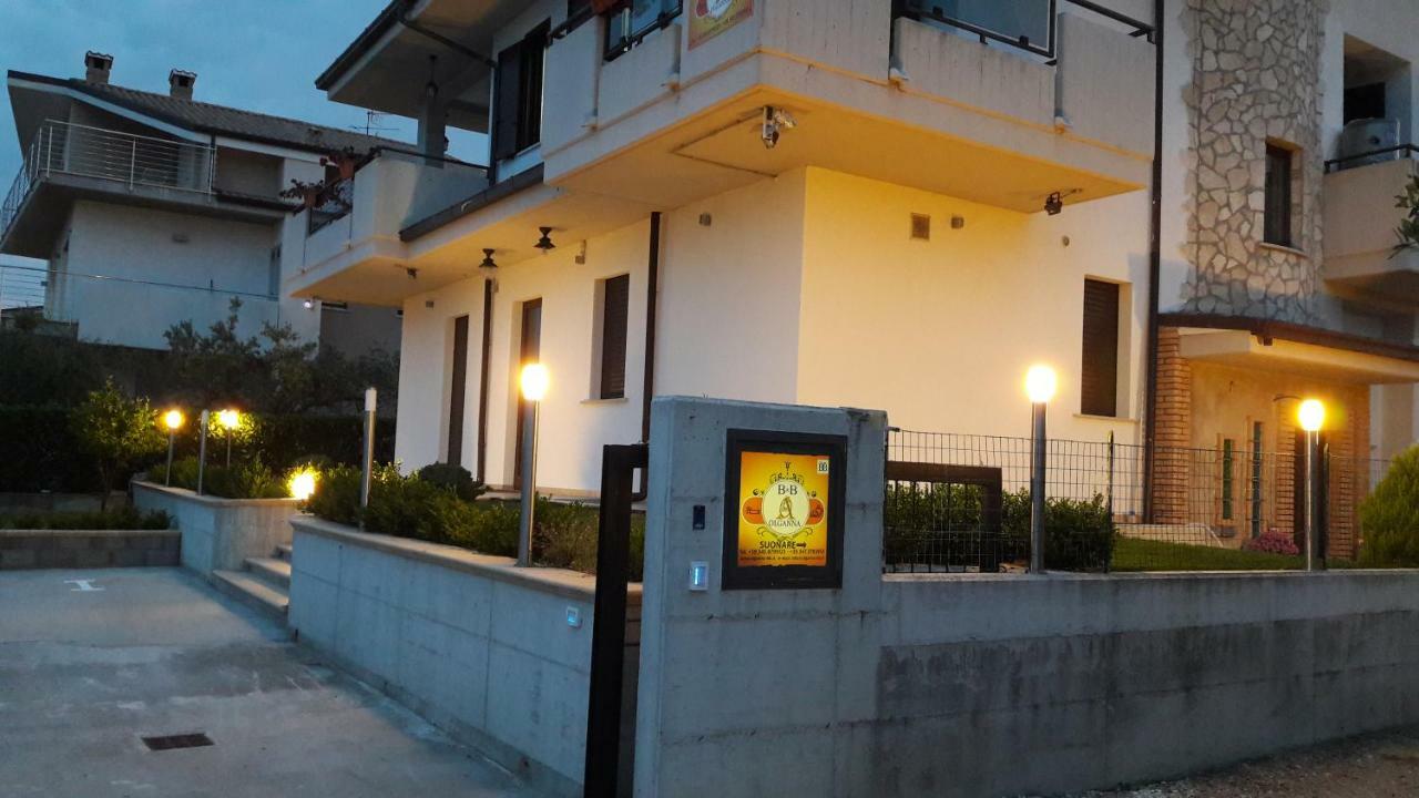 B&B Olganna Васто Екстериор снимка